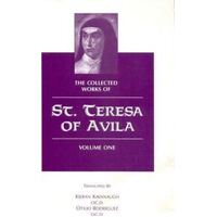 Collected Works St Teresa Of Avila Vol 1