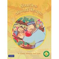 Stories about Jesus: To Know Worship and Love