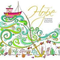 Images of Hope: An Inspirational Colouring Book