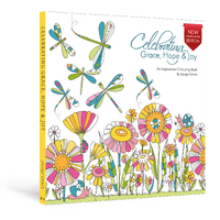 Coloring Book - Celebrating Grace, Hope & Joy