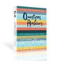 Questions and Answers for Kids Journal