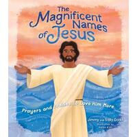 Magnificent Names of Jesus, The