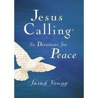 Jesus Calling: 50 Devotions for Peace