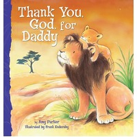 Thank You, God, For Daddy