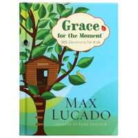 Grace For the Moment 365 Devotions For Kids