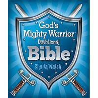 God's Mighty Warrior Devotional Bible