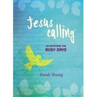 Jesus Calling for Teens - 50 Devotions for Busy Days