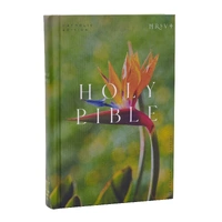NRSV Catholic Edition Bible, Bird of Paradise