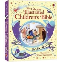 Usborne Illustrated Children's Bible