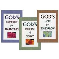 God Trio - 3 pkt Set