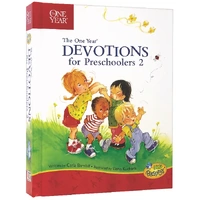 The One Year Book of Devotions For Preschoolers (Vol 2)