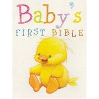 Baby's First Bible - NKJV