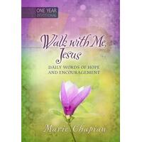 365 Daily Devotions - Walk with me Jesus