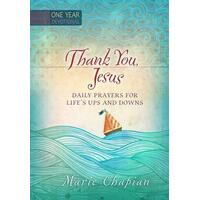 365 Daily Devotionals - Thank You Jesus