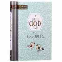 A Little God Time For Couples - 365 Daily Devotions