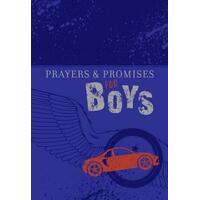 Prayers and Promises for Boys