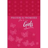 Prayers and Promises for Girls