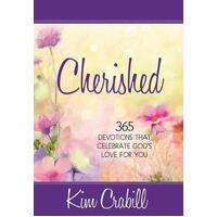 Cherished: 365 Devotions that Celebrate God's Love for You