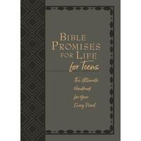 Bible Promises for Life (For Teens): The Ultimate Handbook for your Every Need