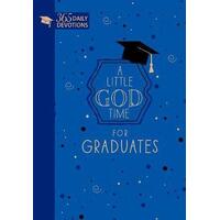 Little God Time For Graduates - 365 Daily Devotions