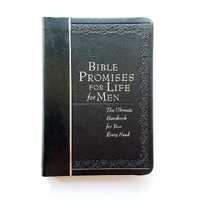 Bible Promises For Life For Men: The Ultimate Handbook For Your Every Need