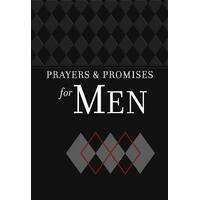 Prayers & Promises for Men