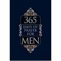 365 Days of Prayer For Men