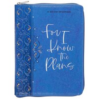 For I Know the Plans: A 365-Day Devotional :Ziparound Devotional