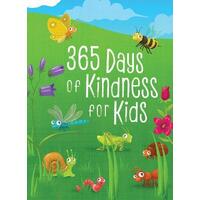 365 Days of Kindness for Kids