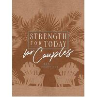 Strength For Today For Couples: 365 Devotions