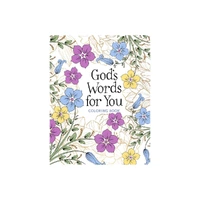 God’s Words for You: Colouring Book