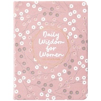 Daily Wisdom for Women: A 365-Day Devotional