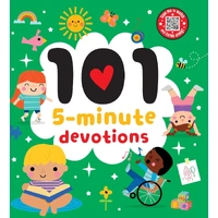 101 5-Minute Devotions