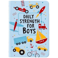 Daily Strength for Boys: 365 Daily Devotional