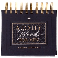Daybrighteners - A Daily Word for Men: Daily Promises