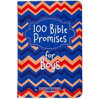 100 Bible Promises for Boys
