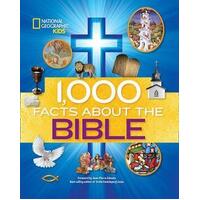 1000 Facts About the Bible
