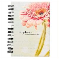 Journal - His Grace is Sufficient for me