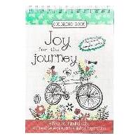 Joy for the Journey Colouring Book