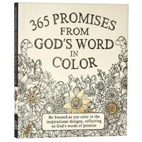 365 Promises From God's Word in Color 
