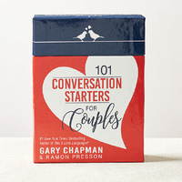 Conversation Starters: 101 Conversations Starters For Couples