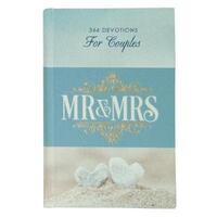 366 Devotions For Couples - Mr & Mrs