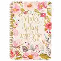 2022 12-Month Daily Diary/Planner: Make Today Amazing