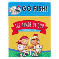 Go Fish! - The Armor of God (Game Cards)