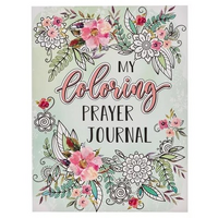 My Coloring Prayer Journal (Adult Coloring Books Series)