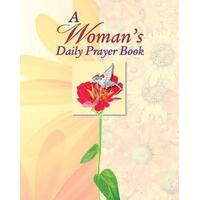 Deluxe Prayer Book - Woman's Daily Prayer Book