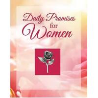 Deluxe Prayer Book - Daily Promises for Women