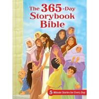 The 365-Day Storybook Bible