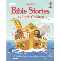 Usborne Bible Stories for Little Children