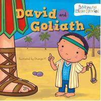 David and Goliath: 5 Minute Bible Stories